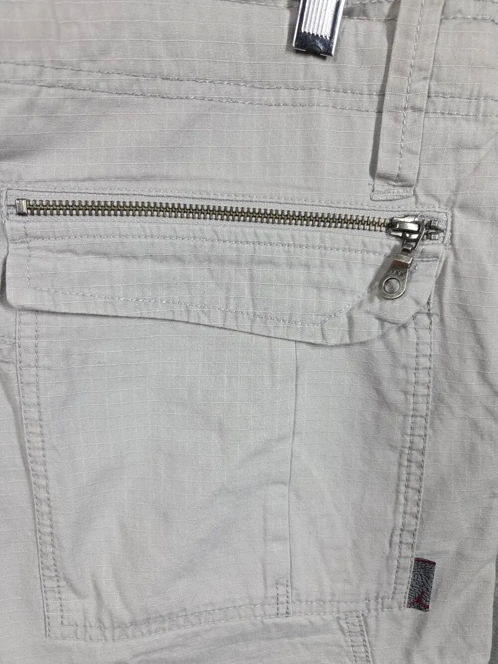 Jordan previously worn